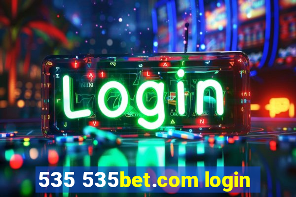 535 535bet.com login